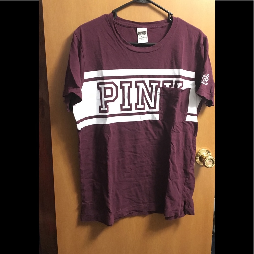 Victoria’s Secret Pink T-shirt